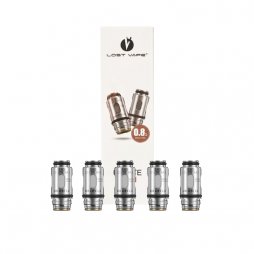 Résistances UB Lite L1/L3/L5/L6 - Lost Vape