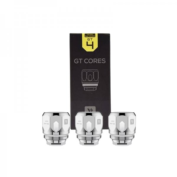 GT4 Core Clapton Coils 0.15Ω (3pcs) - Vaporesso