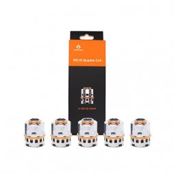 Résistances M Series 0.14Ω / 0.2Ω / 0.3Ω ( 5pcs) - Geekvape