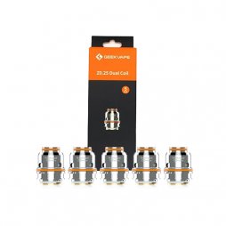 Coils Z 0.15/0.25 (5pcs) - Geekvape