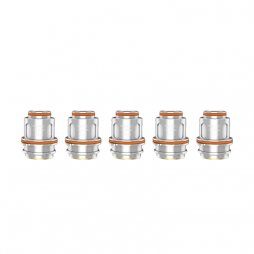 Coils Mesh Z1 KA1 0.4Ω (5pcs) - Geekvape