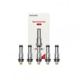 Résistances Nano Verticale Upen 1.2Ω (5pcs) - Digiflavor