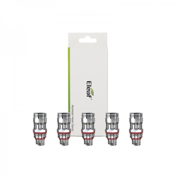 Résistances EC-S 0.6Ω (5pcs) - Eleaf