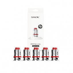 Coils RPM2 Mesh 0.16Ω (5pcs) - Smoktech