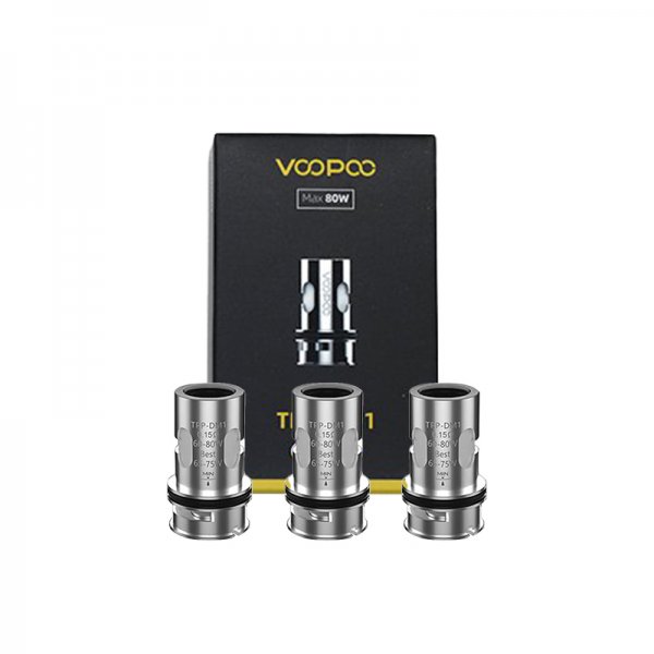 Coils TPP DM1/DM2/DM4 (3pcs) - Voopoo