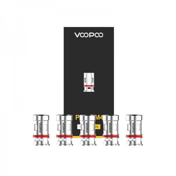 Coils Mesh PnP VM4 0.6Ω (5pcs) - Voopoo
