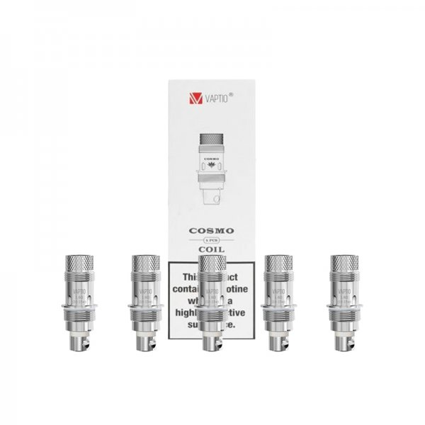 Résistances Cosmo C1 MTL 1.6Ω (5pcs) - Vaptio