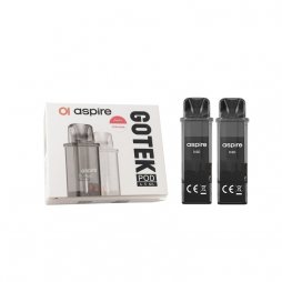 Cartouche Gotek X (1pc) - Aspire