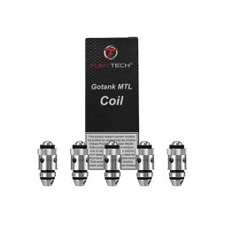 Coil Gotank BVC 0.7ohms - Fumytech