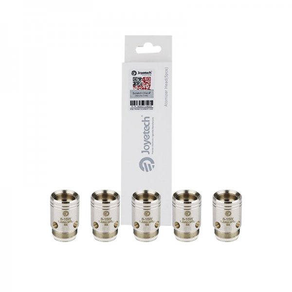Ex Coils for Exceed 1.2Ω (5pcs) - Joyetech