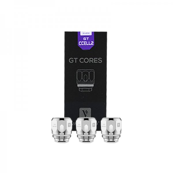 Coils GT CCELL 2 0.3Ω (3pcs) - Vaporesso