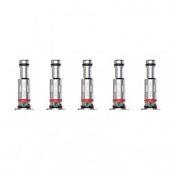 Résistances LP1 Meshed 1.2 Ω (5pcs) - Smoktech