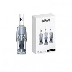 Cartridge Filtres Kiwi (3pcs) - Kiwi Vapor