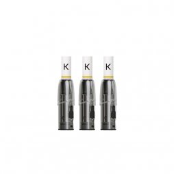 Cartridge Filtres Kiwi (3pcs) - Kiwi Vapor