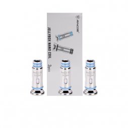 Coils Jellybox Nano/XS 0.5/1.0Ω (3pcs) - Rincoe