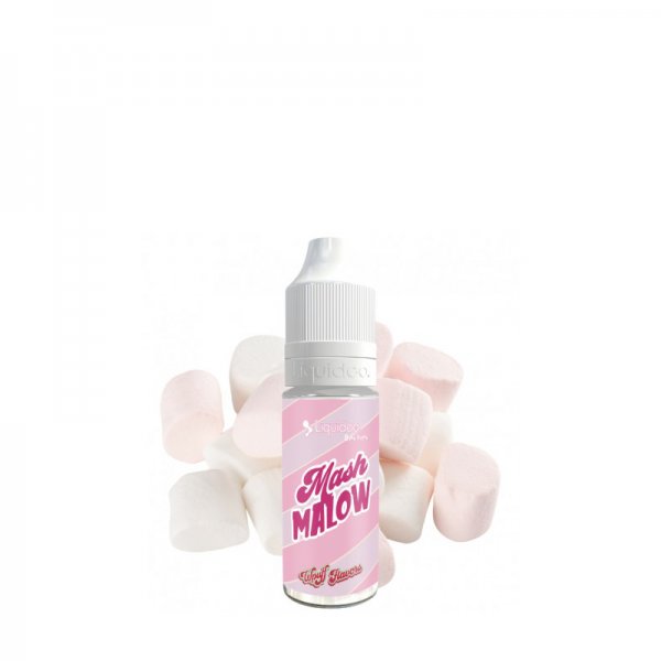 Mashmallow 10ml - Wpuff Flavors by Liquidéo