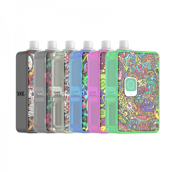 Kit Pulse AIO Mini Standard Edition - Vandy Vape