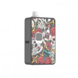 Kit Pulse AIO Mini (Complete Kit With RBA) - Vandy Vape