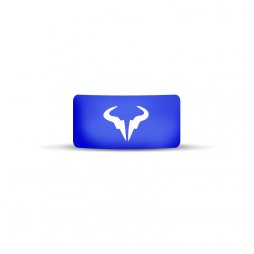 Vape Band Blue Ship Logo 22 to 26mm