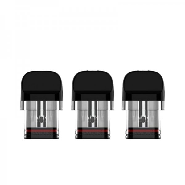 Cartouches Novo 2 X Meshed 0.8Ω 2ml (3pcs) - Smoktech