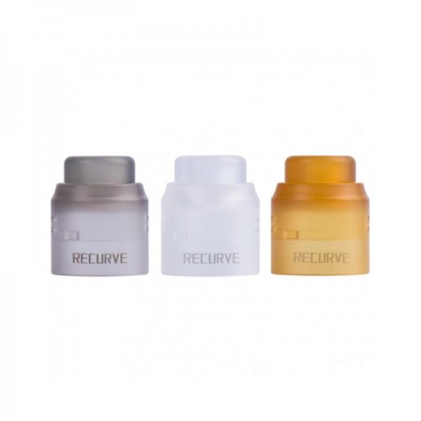 Conversion Cap pour Recurve Dual RDA - Wotofo