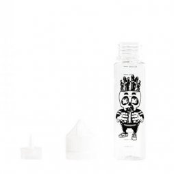 Bouteille graduée 60ml Open Skull