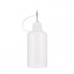 FLACON 50ML AVEC AIGUILLE