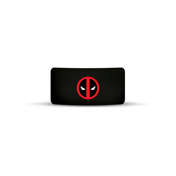 Vape Band Heroes 6 24 - 28mm (10pcs)