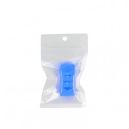 Vape Band Blue Bubble Diamond 24 to 28mm