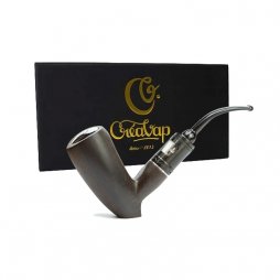 Coffret Epipe Dublin Wengé 22mm 18650 - Créavap