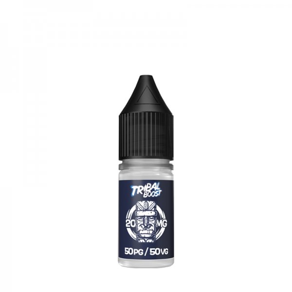 Booster de Nicotine 50/50 10ml 20mg V2 Tribal Boost - Tribal Force