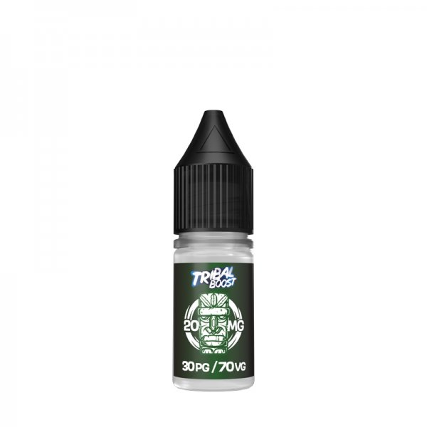 Nicotine Boost 10ml 20mg Tribal Boost - Tribal Force