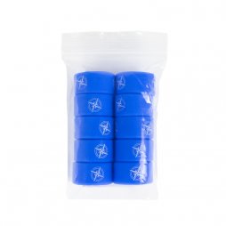 Vape Band Bleu Logo Boussole 22 à 26mm