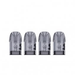 Cartouches Caliburn A3S 0.8/1.0Ω 2ml (4pcs) - Uwell