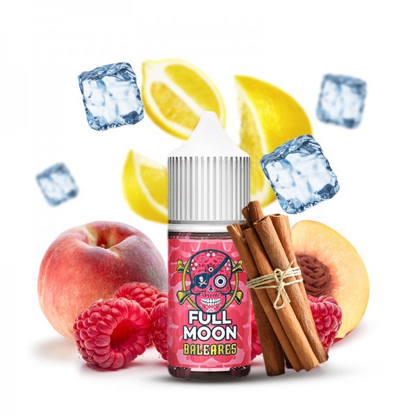 Concentré Baleares 30ml - Pirates by Full Moon