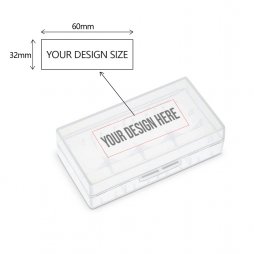 Box for 2 Batteries Customized
