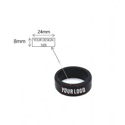 Vape Band Personnalisé 8 x 20 x 25mm
