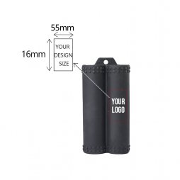 Silicone Case for 2 Batteries Customized