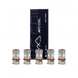 Résistances AVC 0.3/0.6ohm (5pcs) - Across Vape x Dovpo