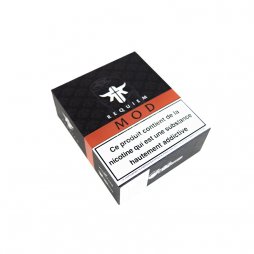 Box Requiem Mod - Vandy Vape x El Mono Vapeador