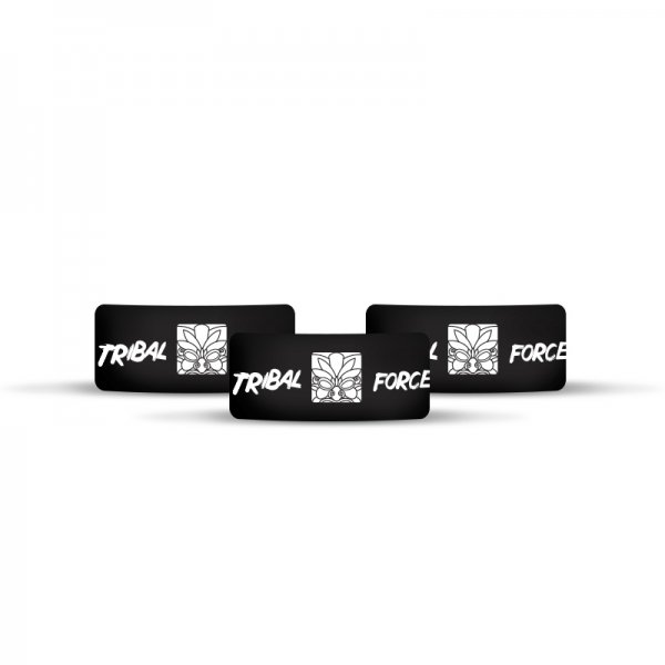 Vape Band 24-28mm Tribal Force Logo (3pc) - Tribal Force
