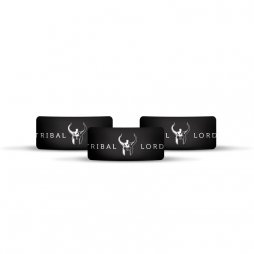 [Sample] Vape Band 24-28mm Tribal Lords Helmet (3pc) - Tribal Force