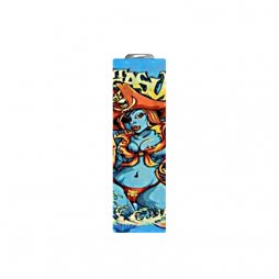 Battery Wraps 18650 (5pcs) Pirate Girl
