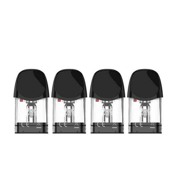 Cartridges Caliburn A3 1.0Ω 2ml (4pcs) - Uwell