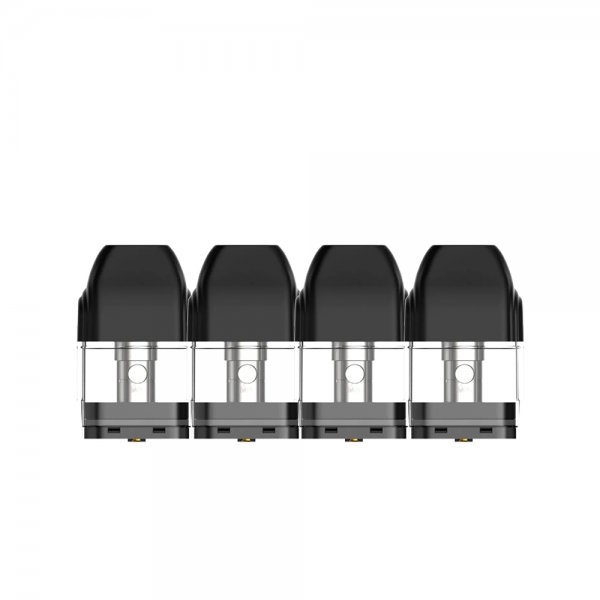 Cartouches Caliburn 1.4Ω 2ml (4pcs) - Uwell