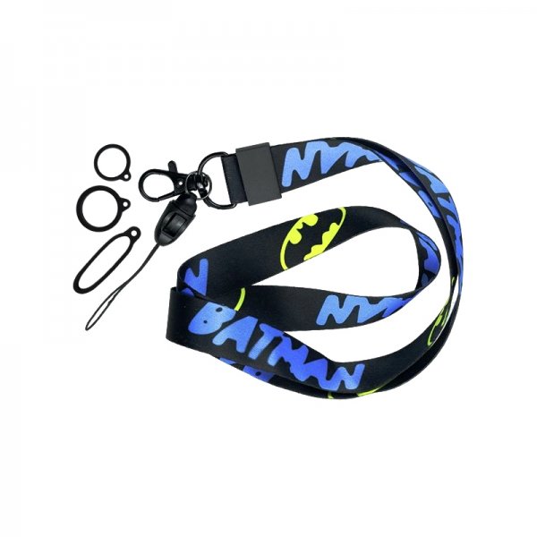 Lanyard Flat Super Hero 2 (1pc)