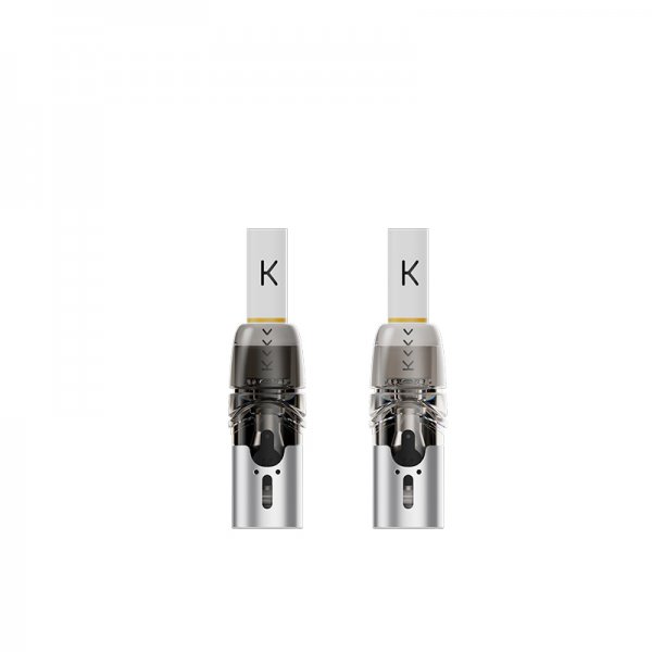 Cartridges Kiwi V2 0.8Ω 1.8ml (2pcs) - Kiwi Vapor