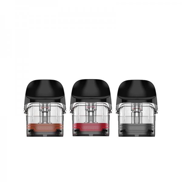 Cartridges Luxe Q Series 0.6/1.0Ω 2ml (4pcs) - Vaporesso
