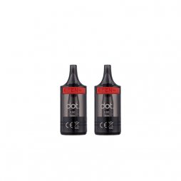 Cartridges Switch R 0.6Ω/0.8Ω 3ml (2pcs) - Dotmod