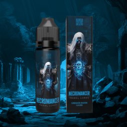 Necromancer 0mg 50ml - Tribal Lords by Tribal Force